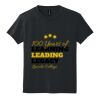 Youth DryBlend ® 50 Cotton/50 Poly T Shirt Thumbnail