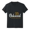 Youth DryBlend ® 50 Cotton/50 Poly T Shirt Thumbnail