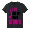 Youth DryBlend ® 50 Cotton/50 Poly T Shirt Thumbnail