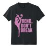 Youth DryBlend ® 50 Cotton/50 Poly T Shirt Thumbnail