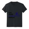 Youth DryBlend ® 50 Cotton/50 Poly T Shirt Thumbnail