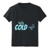 Youth DryBlend ® 50 Cotton/50 Poly T Shirt Thumbnail