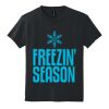 Youth DryBlend ® 50 Cotton/50 Poly T Shirt Thumbnail