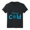 Youth DryBlend ® 50 Cotton/50 Poly T Shirt Thumbnail