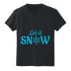 Youth DryBlend ® 50 Cotton/50 Poly T Shirt Thumbnail