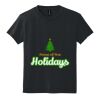 Youth DryBlend ® 50 Cotton/50 Poly T Shirt Thumbnail