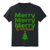 Youth DryBlend ® 50 Cotton/50 Poly T Shirt Thumbnail