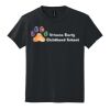 Youth DryBlend ® 50 Cotton/50 Poly T Shirt Thumbnail