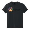 Youth DryBlend ® 50 Cotton/50 Poly T Shirt Thumbnail