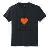 Youth DryBlend ® 50 Cotton/50 Poly T Shirt Thumbnail
