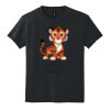Youth DryBlend ® 50 Cotton/50 Poly T Shirt Thumbnail
