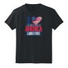 Youth DryBlend ® 50 Cotton/50 Poly T Shirt Thumbnail