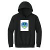 Youth Heavy Blend Hooded Sweatshirt Thumbnail