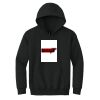 Youth Heavy Blend Hooded Sweatshirt Thumbnail
