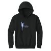 Youth Heavy Blend Hooded Sweatshirt Thumbnail