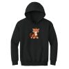 Youth Heavy Blend Hooded Sweatshirt Thumbnail